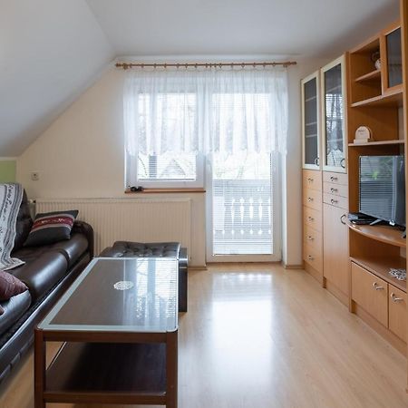 Apartma Kosnik Perunika Bohinj Bagian luar foto