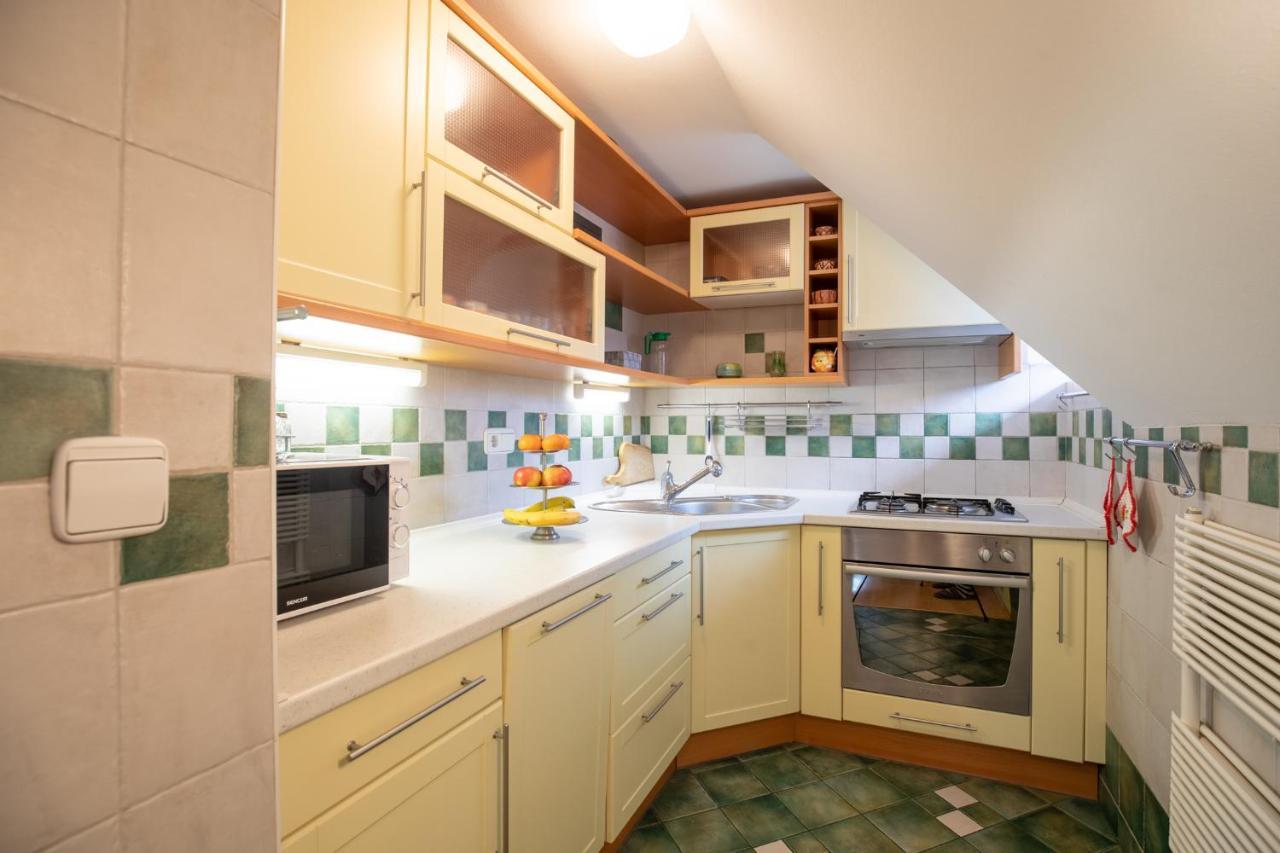 Apartma Kosnik Perunika Bohinj Bagian luar foto