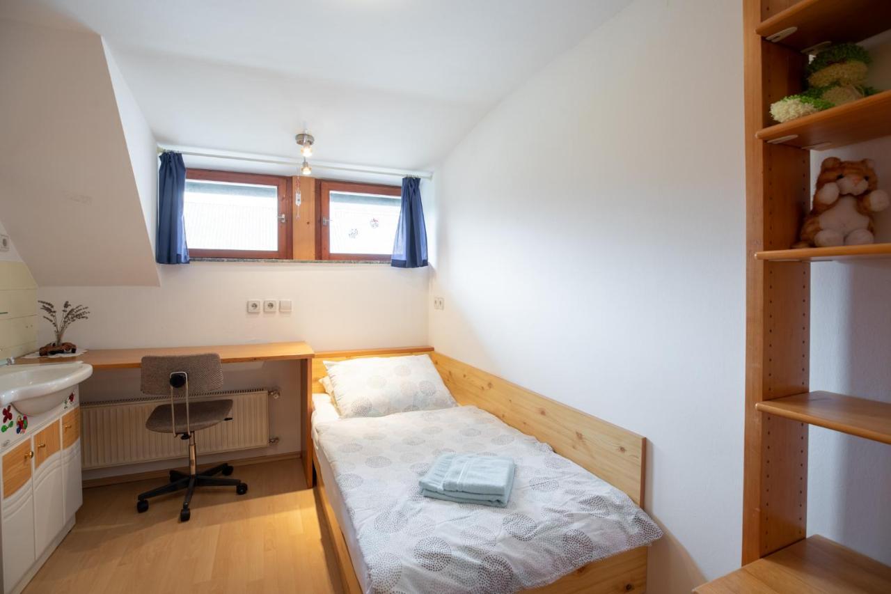 Apartma Kosnik Perunika Bohinj Bagian luar foto