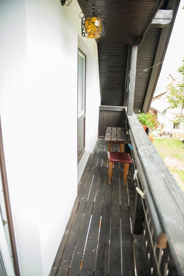 Apartma Kosnik Perunika Bohinj Bagian luar foto