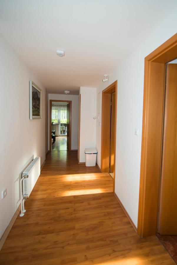 Apartma Kosnik Perunika Bohinj Bagian luar foto