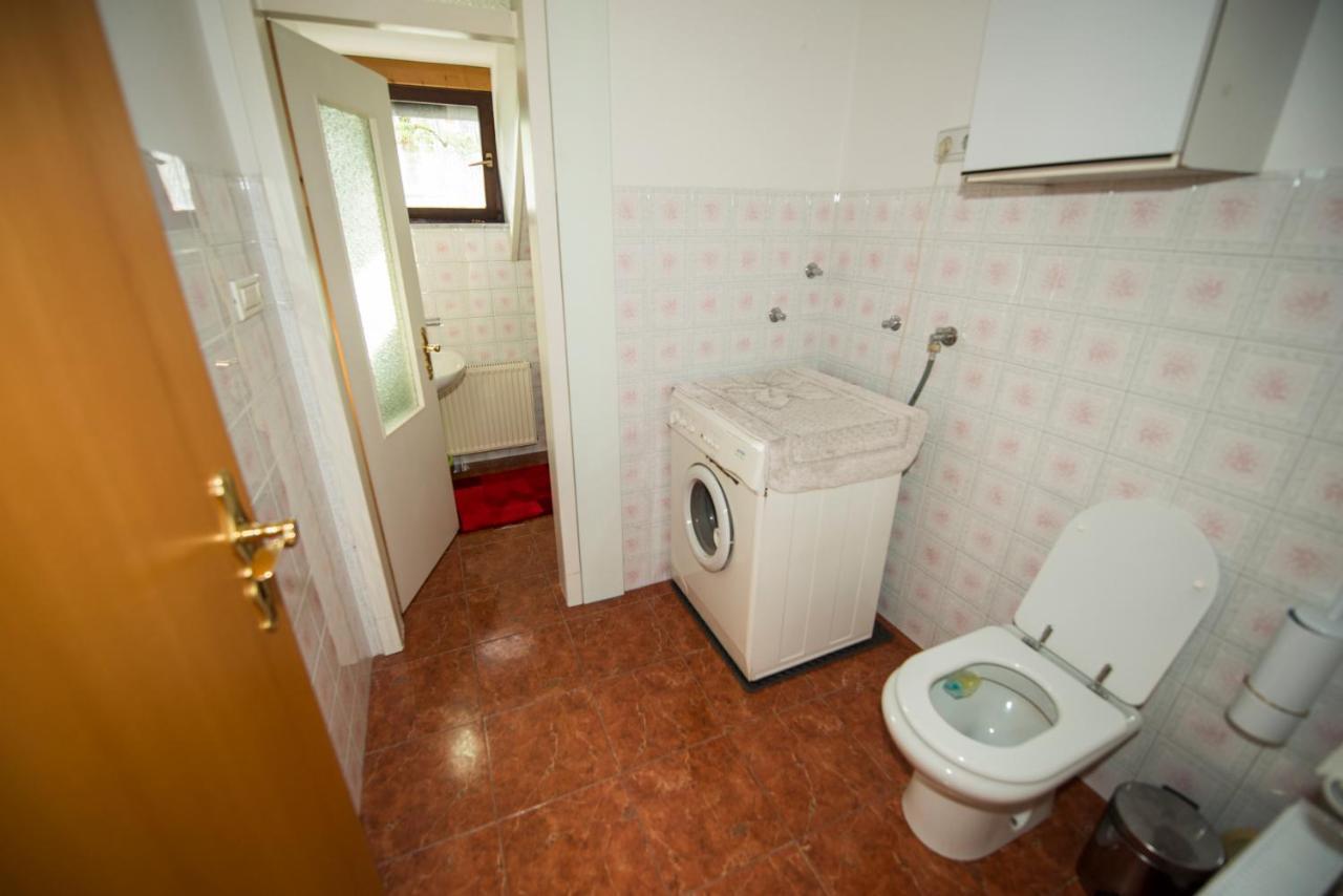 Apartma Kosnik Perunika Bohinj Bagian luar foto