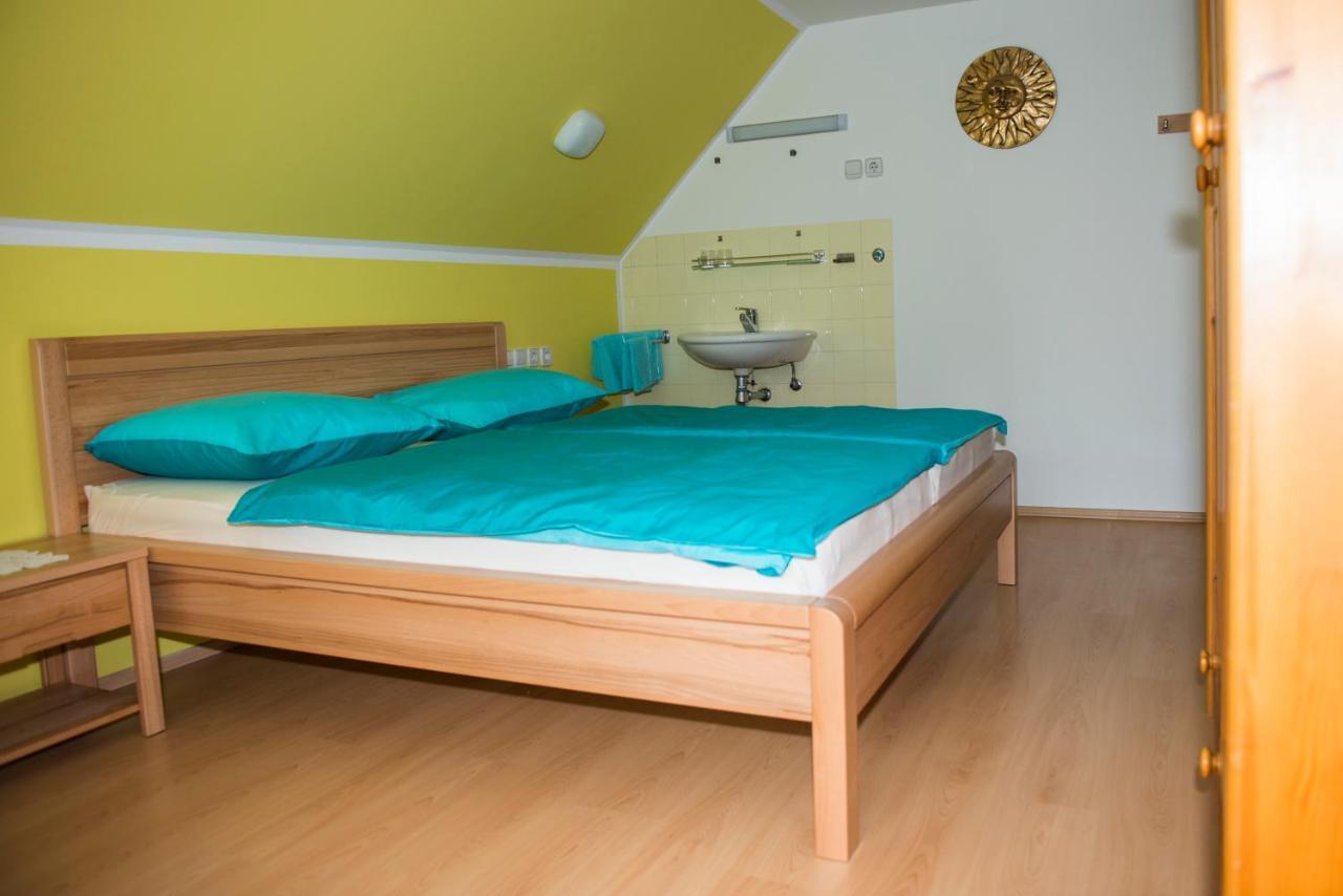 Apartma Kosnik Perunika Bohinj Bagian luar foto