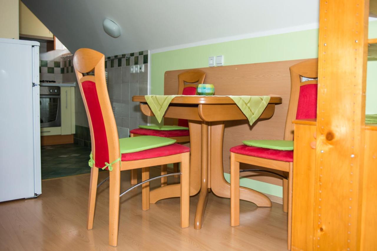 Apartma Kosnik Perunika Bohinj Bagian luar foto