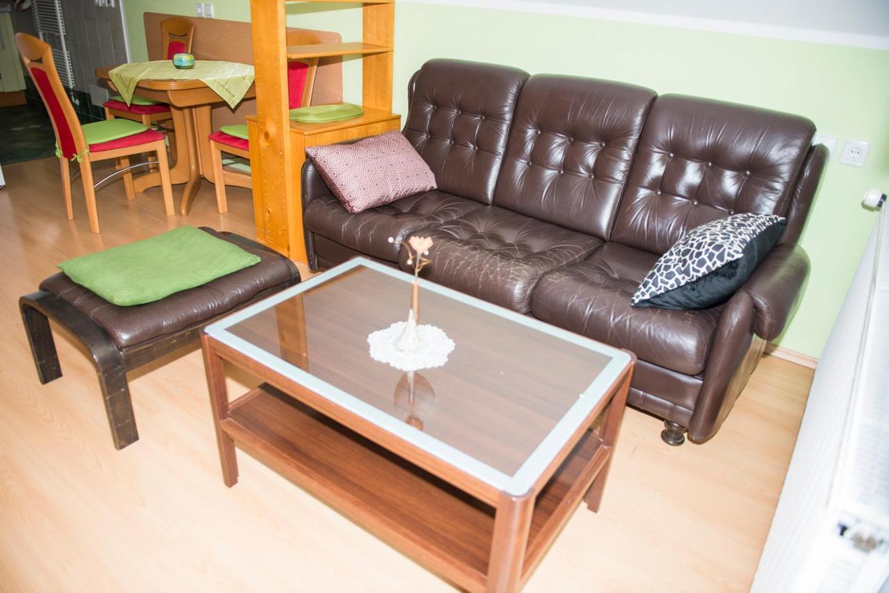 Apartma Kosnik Perunika Bohinj Bagian luar foto